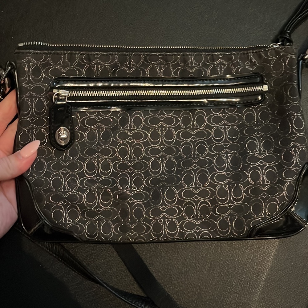 Coach poppy signature metallic - Picture 3 of 6